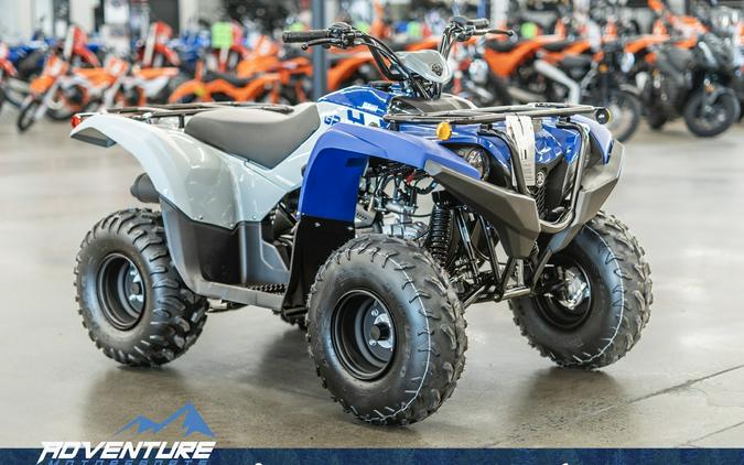 2026 Yamaha YFM01GYXTS