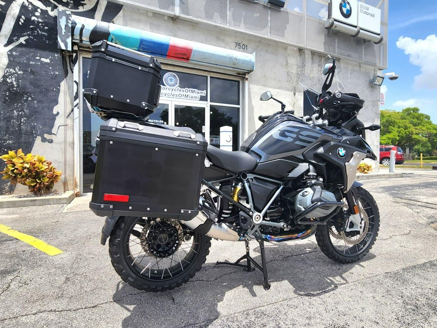 2023 BMW R 1250 GS