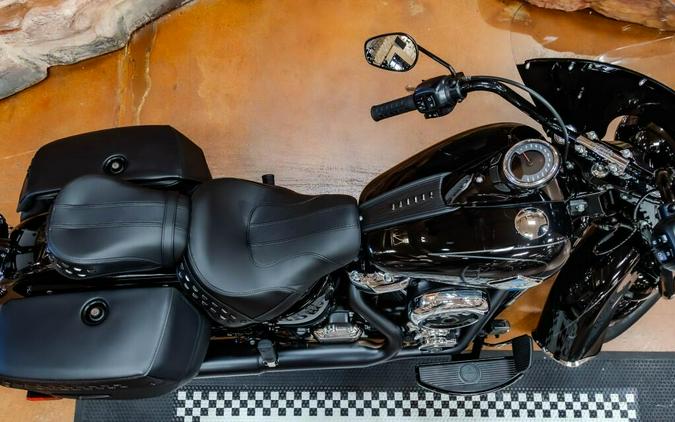2026 Harley-Davidson Heritage Classic Cruiser FLHC