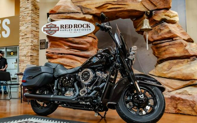 2026 Harley-Davidson Heritage Classic Cruiser FLHC