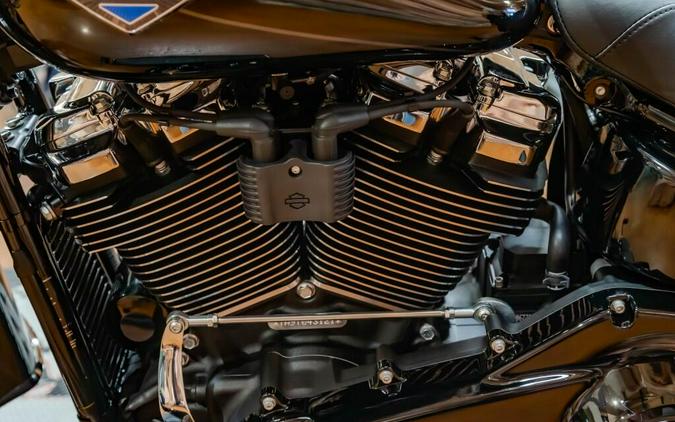 2026 Harley-Davidson Heritage Classic Cruiser FLHC