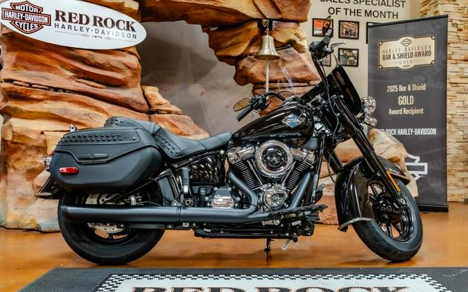2026 Harley-Davidson Heritage Classic Cruiser FLHC