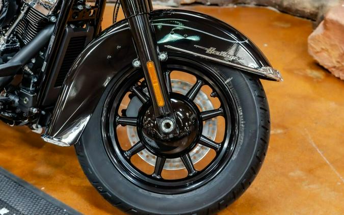 2026 Harley-Davidson Heritage Classic Cruiser FLHC