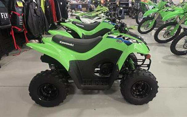 2027 Kawasaki KFX®50