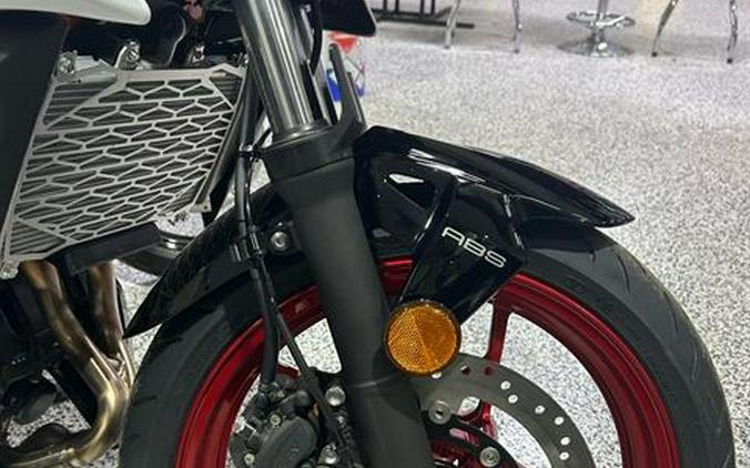 2026 Kawasaki Z500 SE ABS