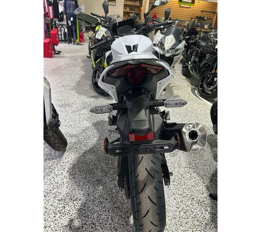 2026 Kawasaki Z500 SE ABS