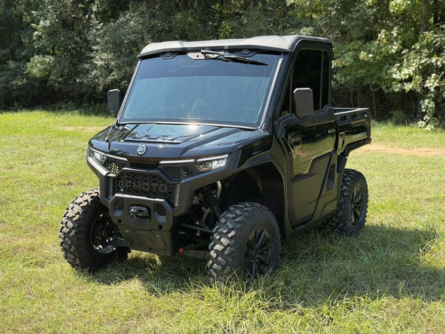 2025 CFMOTO UFORCE U10 Pro Highland