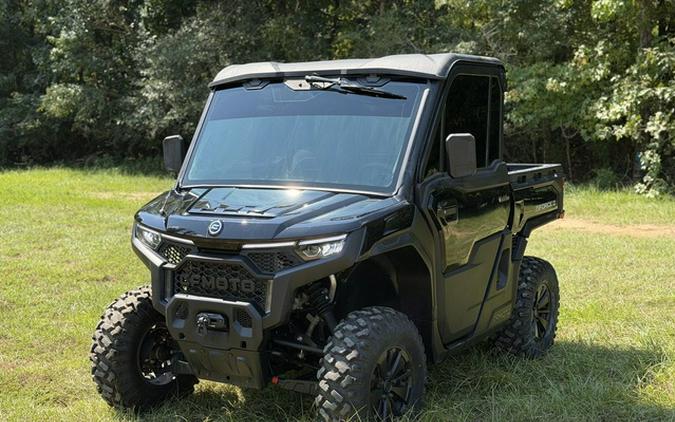 2025 CFMOTO UFORCE U10 Pro Highland