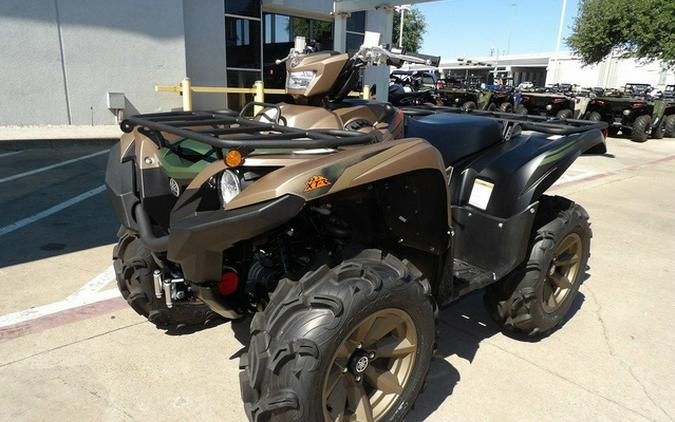 2027 Yamaha GRIZZLY EPS XT-R