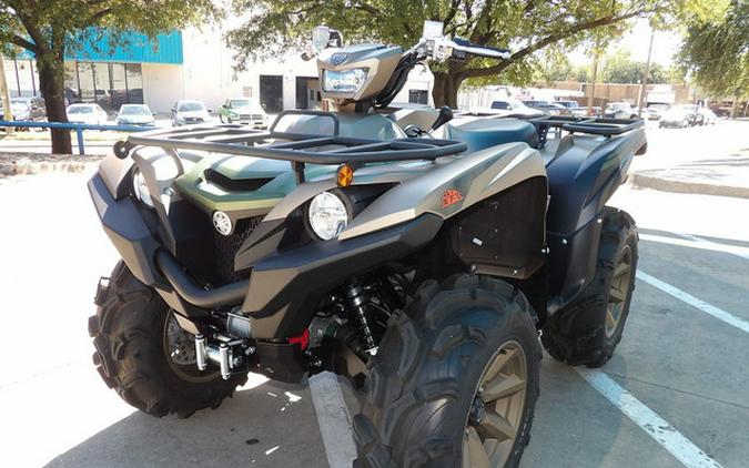 2027 Yamaha GRIZZLY EPS XT-R