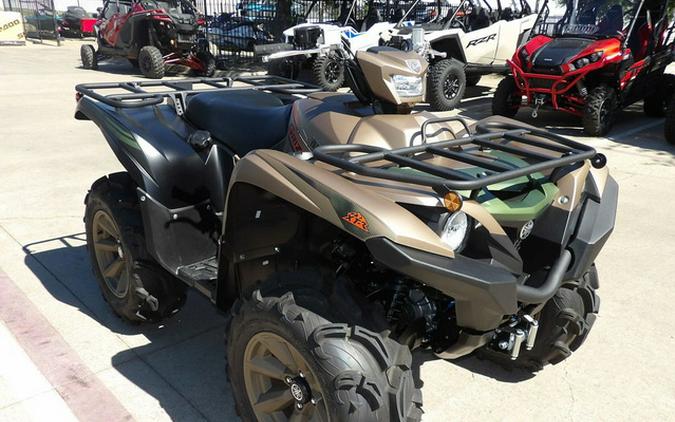2027 Yamaha GRIZZLY EPS XT-R
