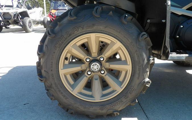 2027 Yamaha GRIZZLY EPS XT-R