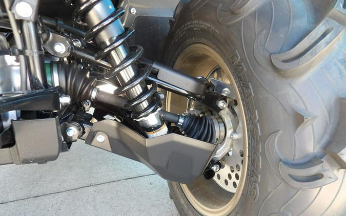 2027 Yamaha GRIZZLY EPS XT-R
