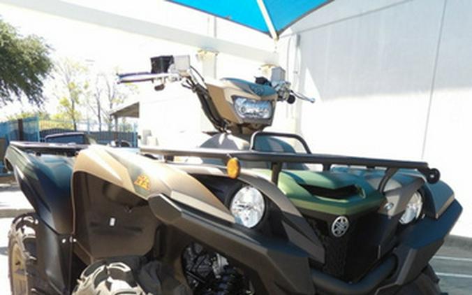 2027 Yamaha GRIZZLY EPS XT-R