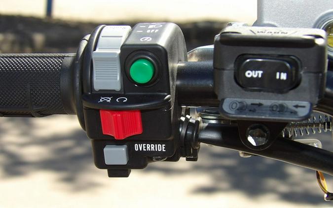 2027 Yamaha GRIZZLY EPS XT-R