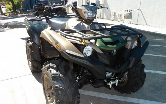 2027 Yamaha GRIZZLY EPS XT-R