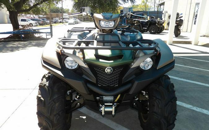 2027 Yamaha GRIZZLY EPS XT-R