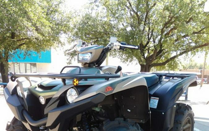 2027 Yamaha GRIZZLY EPS XT-R