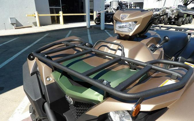 2027 Yamaha GRIZZLY EPS XT-R