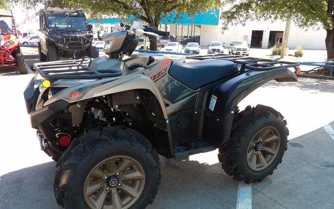 2027 Yamaha GRIZZLY EPS XT-R