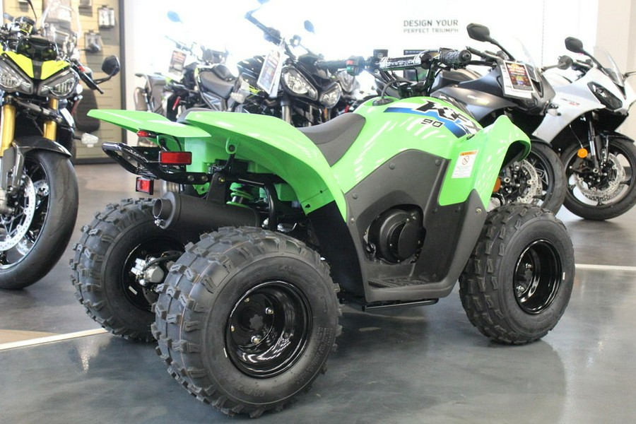 2027 Kawasaki KFX® 90