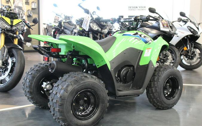 2027 Kawasaki KFX® 90