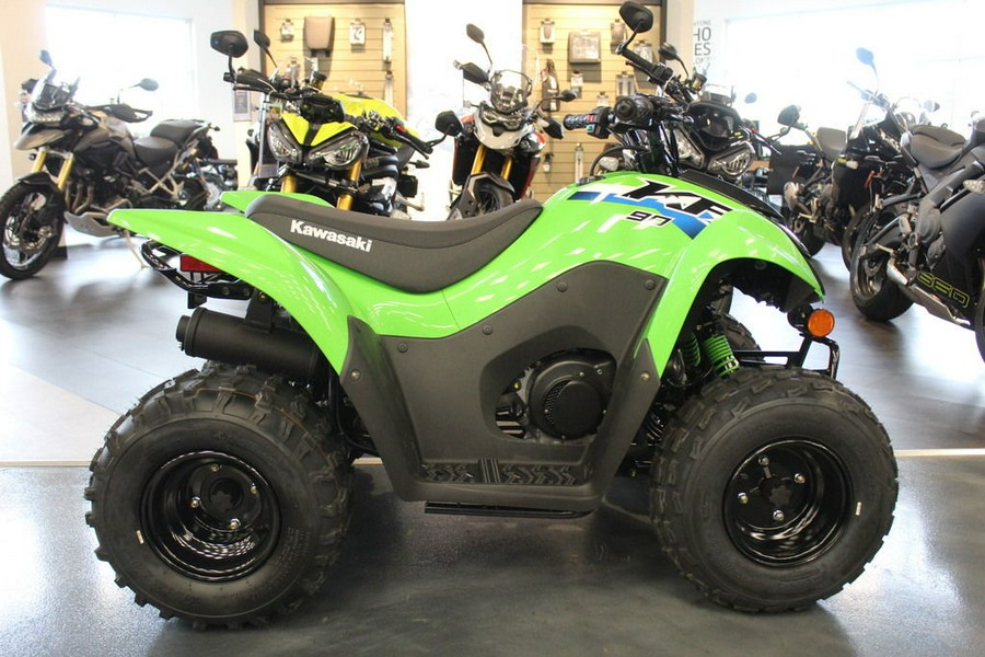 2027 Kawasaki KFX® 90