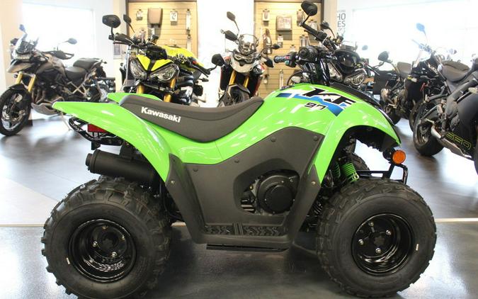 2027 Kawasaki KFX® 90