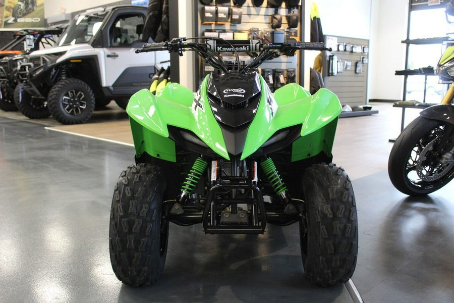 2027 Kawasaki KFX® 90