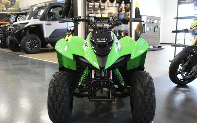 2027 Kawasaki KFX® 90