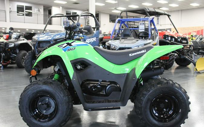 2027 Kawasaki KFX® 90