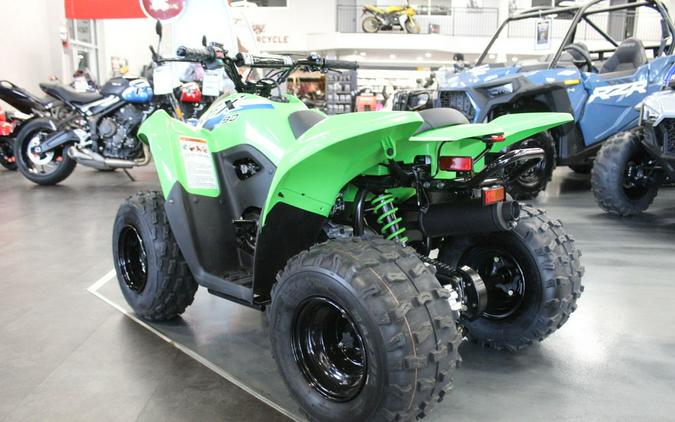 2027 Kawasaki KFX® 90