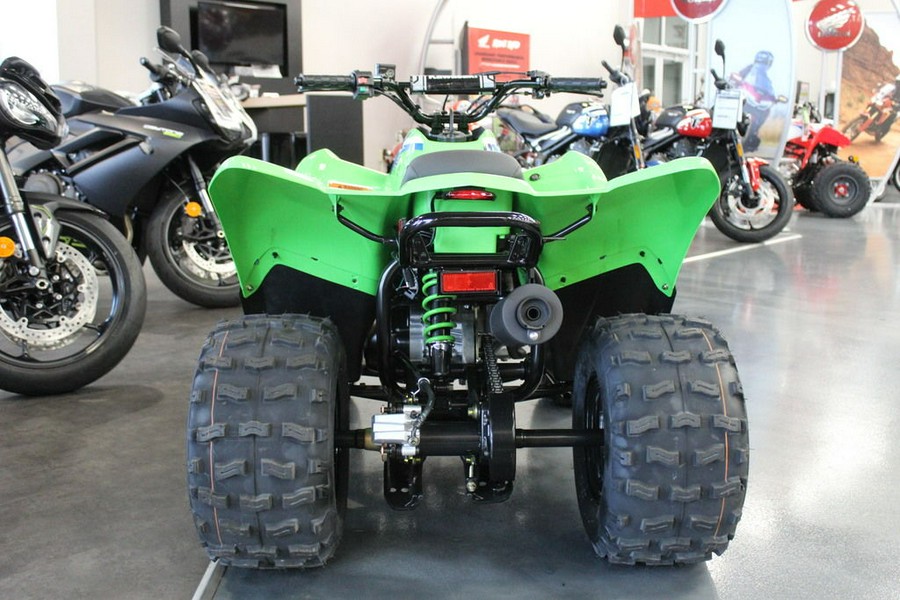 2027 Kawasaki KFX® 90