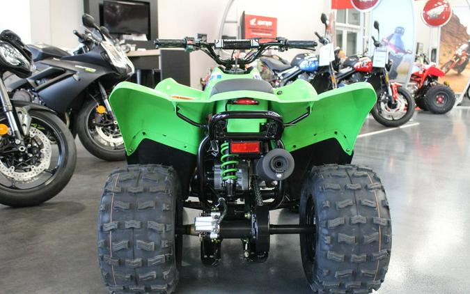 2027 Kawasaki KFX® 90