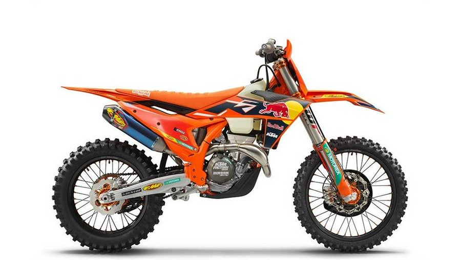 2023 KTM 350 XC F FACTORY EDITION