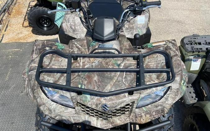 2023 Suzuki KingQuad 400ASi Camo