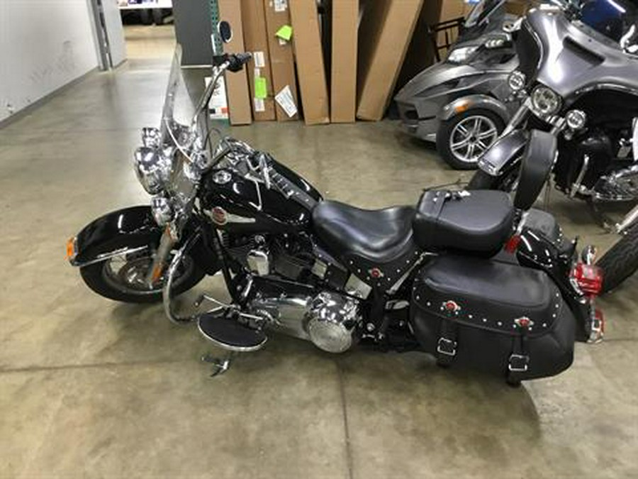 2016 Harley-Davidson Heritage Softail® Classic