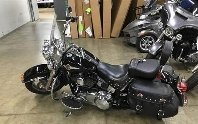 2016 Harley-Davidson Heritage Softail® Classic