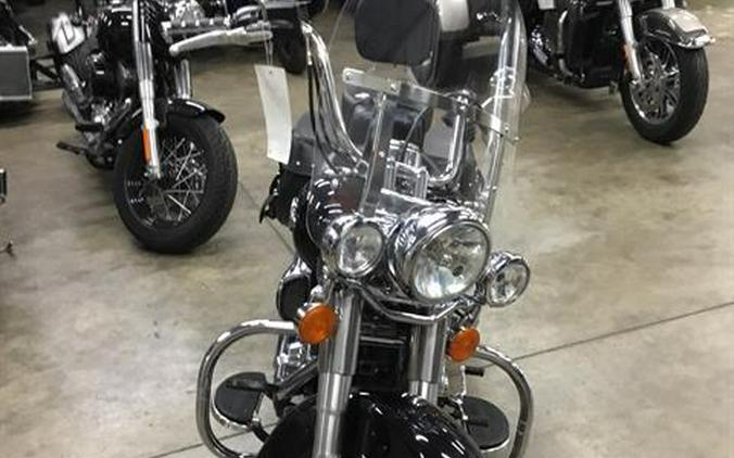 2016 Harley-Davidson Heritage Softail® Classic