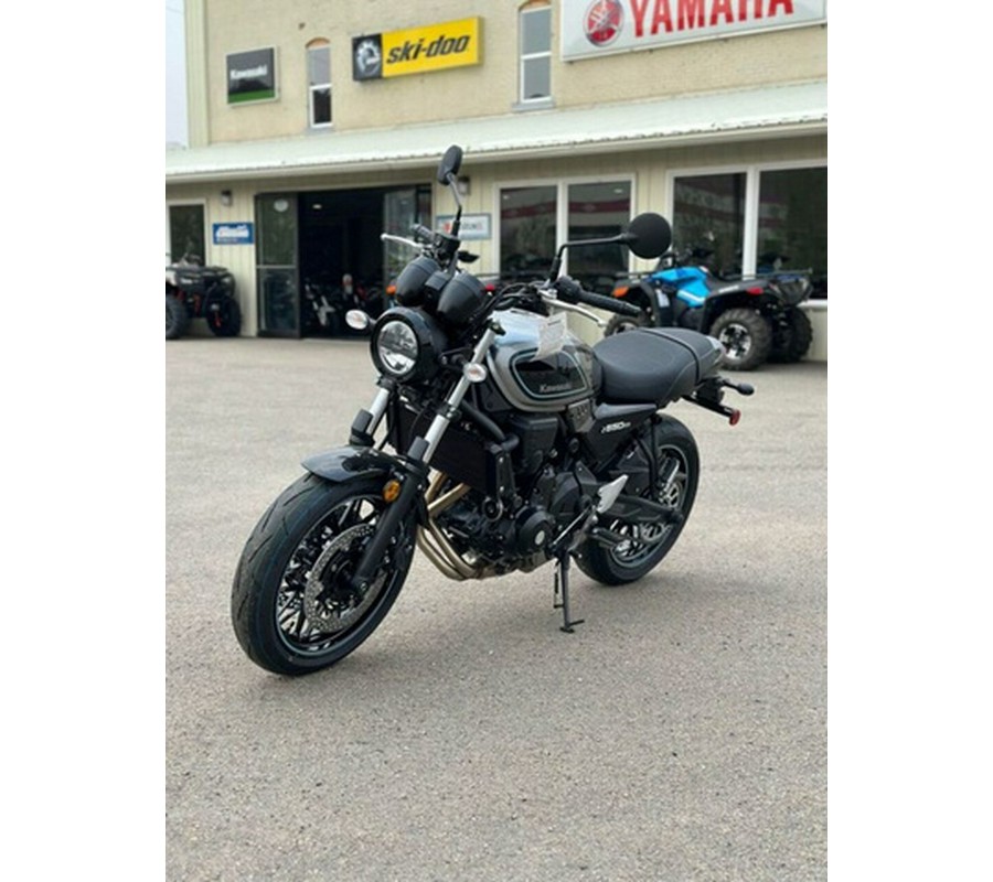 2023 Kawasaki Z650RS