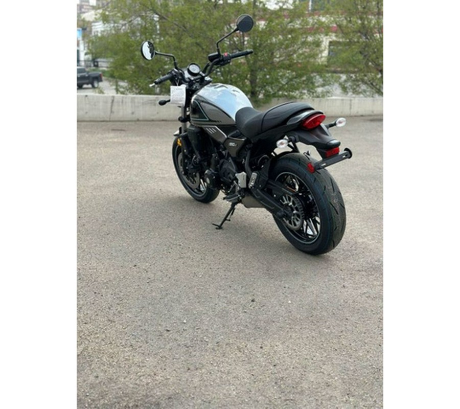 2023 Kawasaki Z650RS