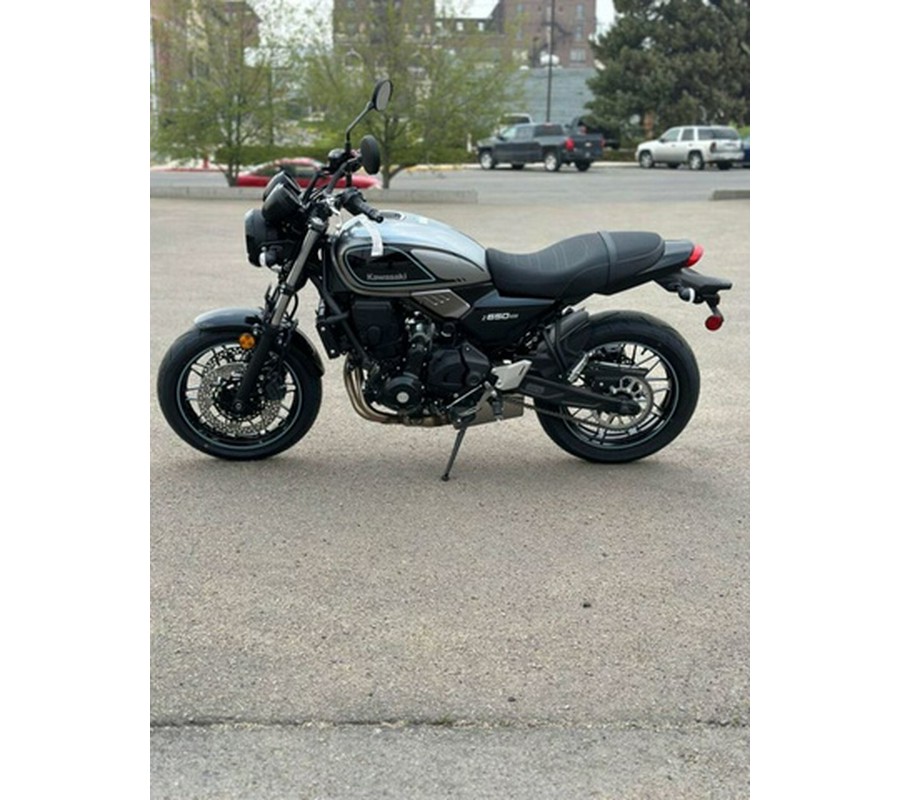 2023 Kawasaki Z650RS