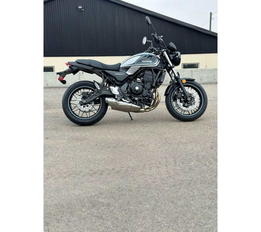 2023 Kawasaki Z650RS