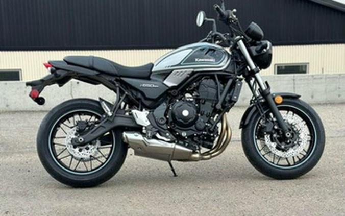 2023 Kawasaki Z650RS