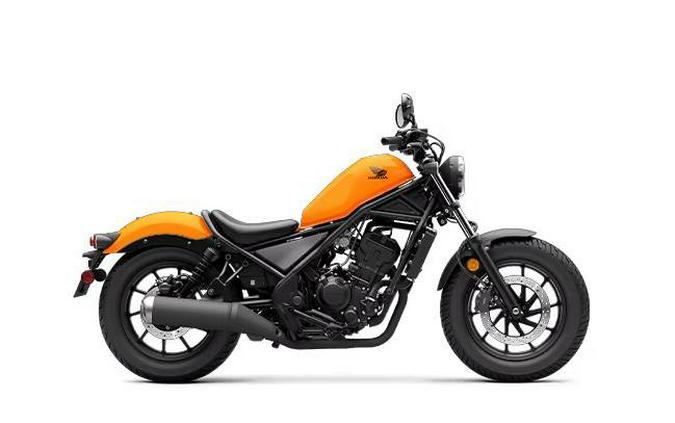 2024 Honda Rebel® 300