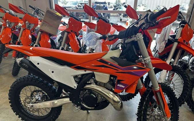 2024 KTM 250 XC-W