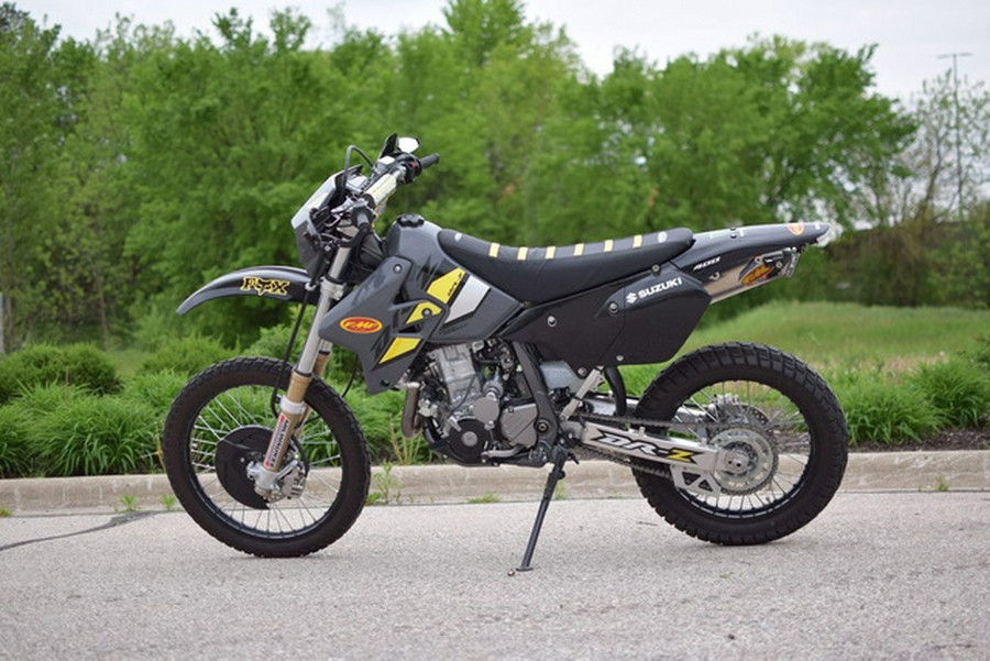 2022 Suzuki DR-Z 400SM