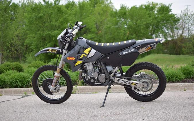 2022 Suzuki DR-Z400S