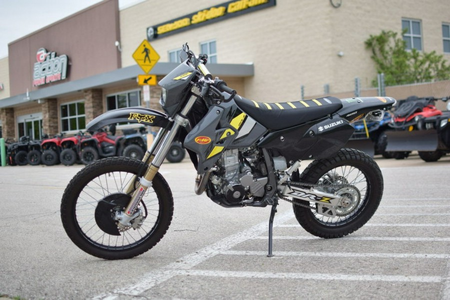 2022 Suzuki DR-Z400S