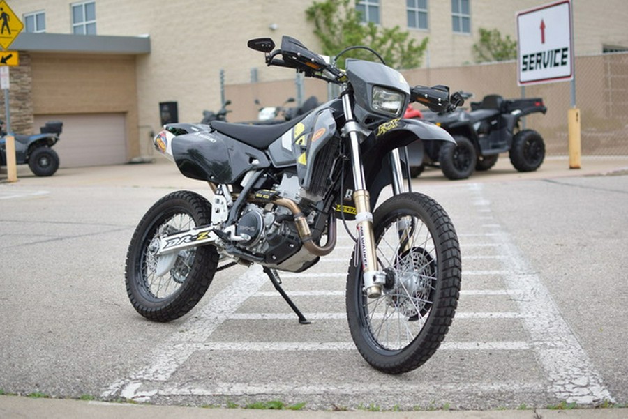 2022 Suzuki DR-Z400S